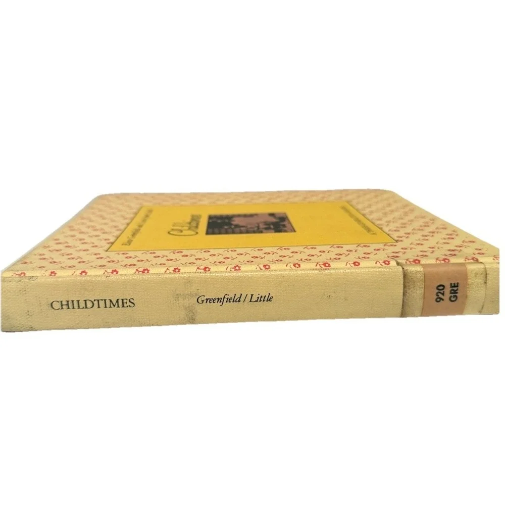 Childtimes Book A Three-Generation Memoir by Eloise Greenfield English Hardcover